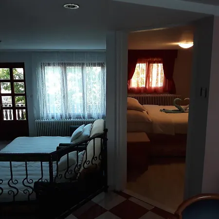 Rozsa Apartament