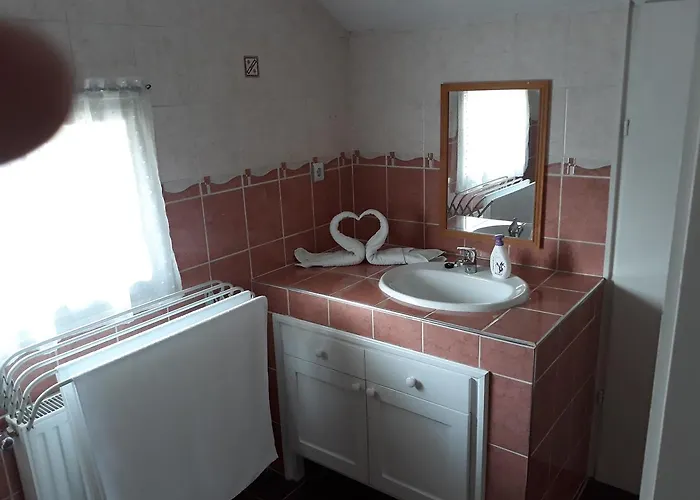Apartament Rozsa Lenti