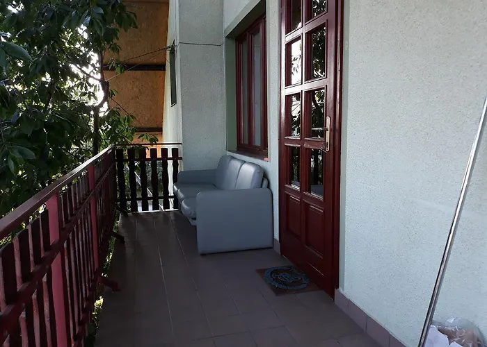 Apartament Rozsa Lenti